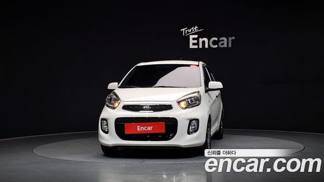 Kia The / новый New Morning Deluxe, 2016 3