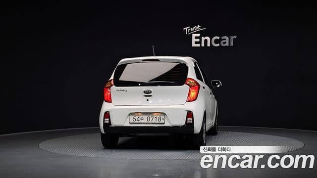 Kia The / новый New Morning Deluxe, 2016 4