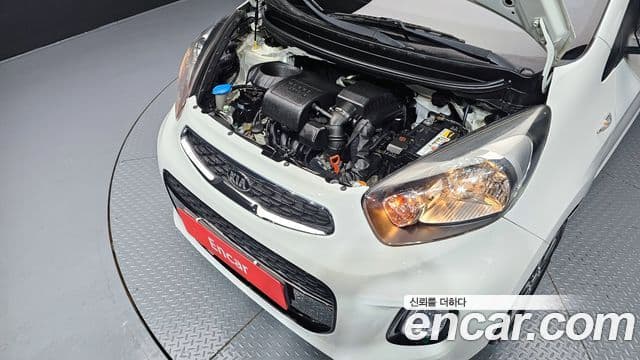 Kia The / новый New Morning Deluxe, 2016 6