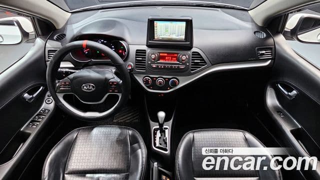 Kia The / новый New Morning Deluxe, 2016 7