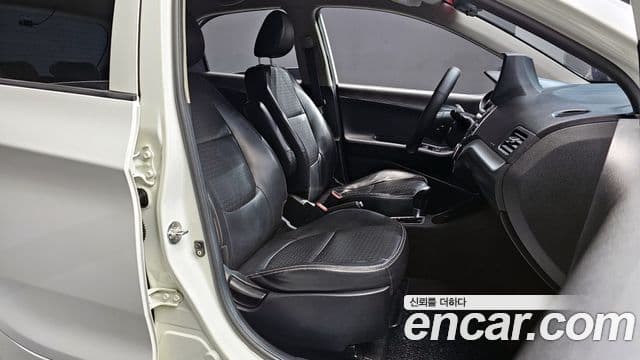 Kia The / новый New Morning Deluxe, 2016 10