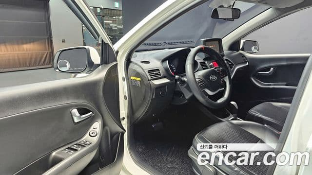 Kia The / новый New Morning Deluxe, 2016 11