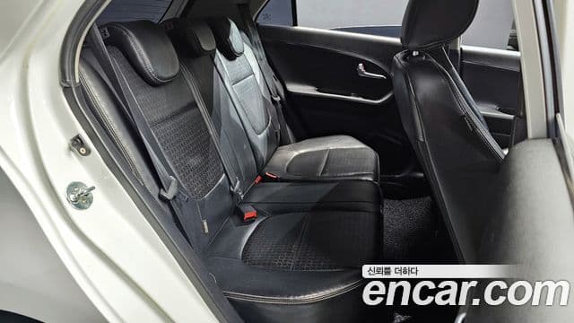 Kia The / новый New Morning Deluxe, 2016 12