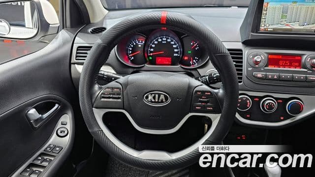 Kia The / новый New Morning Deluxe, 2016 14