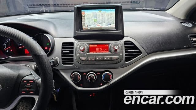 Kia The / новый New Morning Deluxe, 2016 15