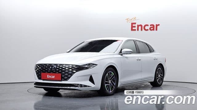 Hyundai The / новый New Grandeur IG Premium Choice, 2021 1