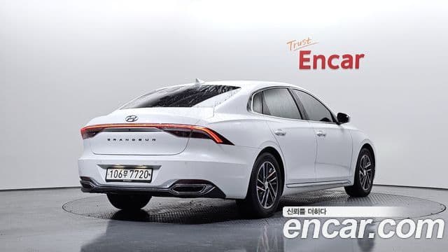 Hyundai The / новый New Grandeur IG Premium Choice, 2021 2