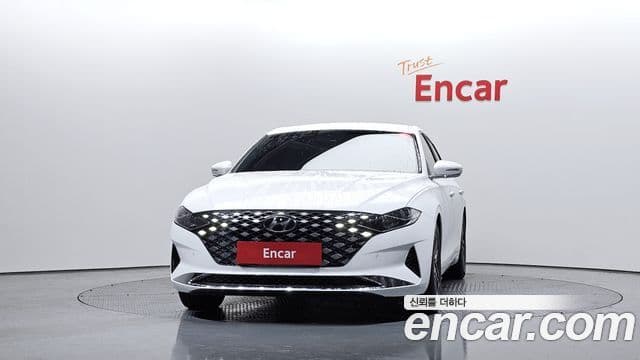 Hyundai The / новый New Grandeur IG Premium Choice, 2021 3
