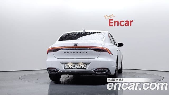 Hyundai The / новый New Grandeur IG Premium Choice, 2021 4