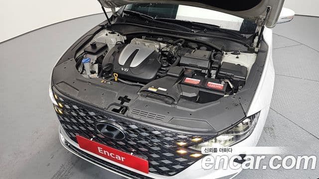 Hyundai The / новый New Grandeur IG Premium Choice, 2021 6