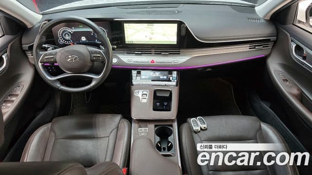 Hyundai The / новый New Grandeur IG Premium Choice, 2021 7