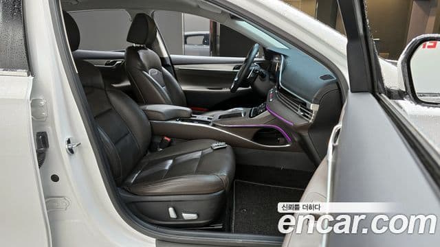 Hyundai The / новый New Grandeur IG Premium Choice, 2021 10