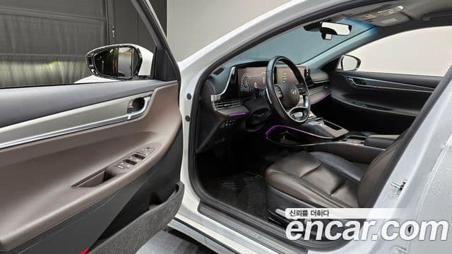 Hyundai The / новый New Grandeur IG Premium Choice, 2021 11