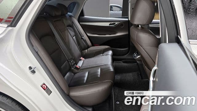 Hyundai The / новый New Grandeur IG Premium Choice, 2021 12