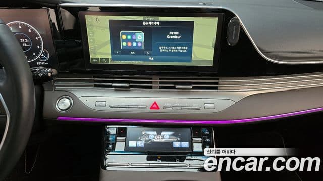 Hyundai The / новый New Grandeur IG Premium Choice, 2021 14