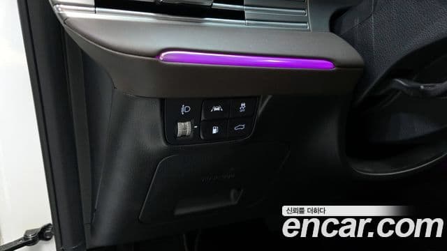 Hyundai The / новый New Grandeur IG Premium Choice, 2021 17