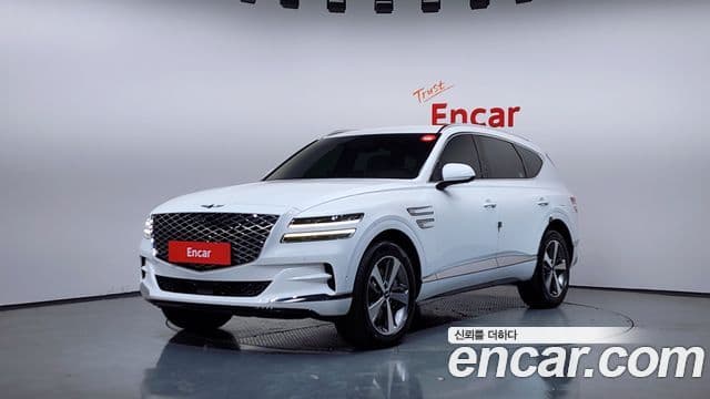 Genesis GV80, 2022 1
