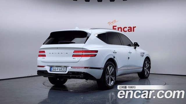 Genesis GV80, 2022 2