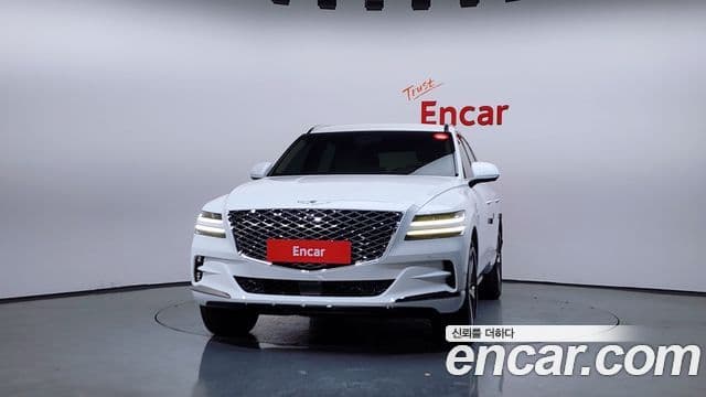 Genesis GV80, 2022 3