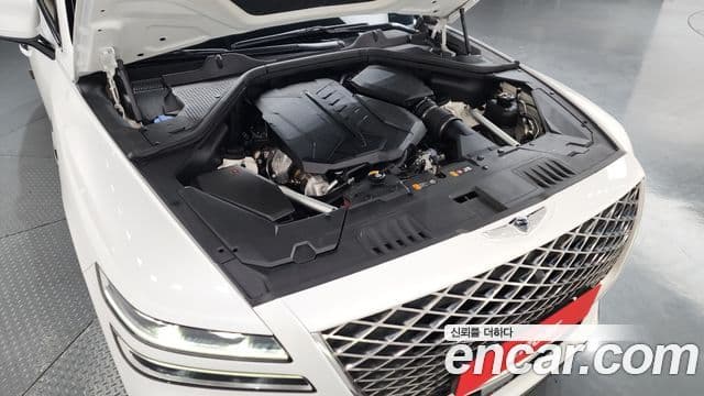 Genesis GV80, 2022 6