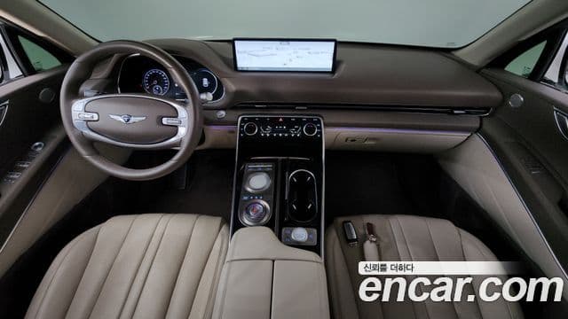 Genesis GV80, 2022 7