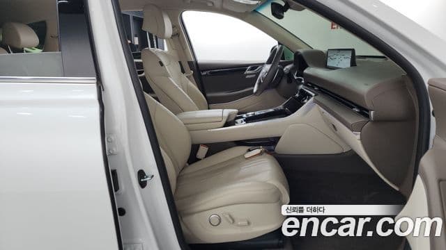 Genesis GV80, 2022 11