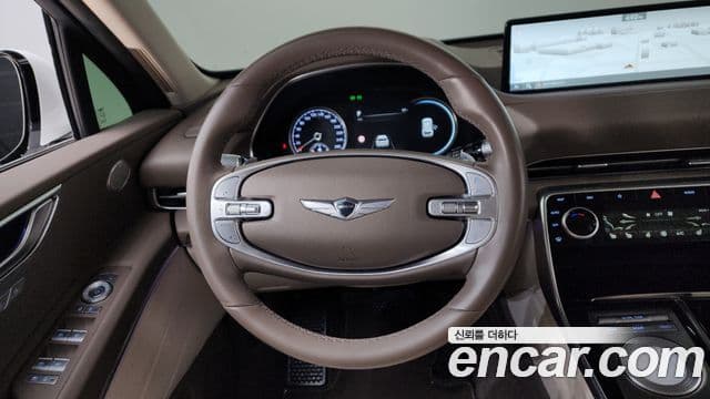 Genesis GV80, 2022 13