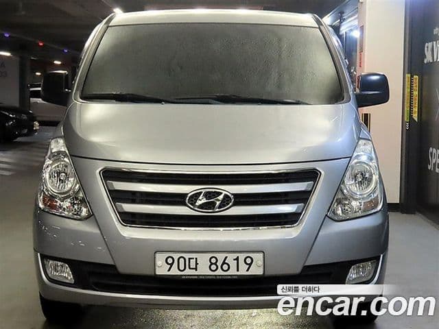 Hyundai Grand Starex Smart Special, 2017 2