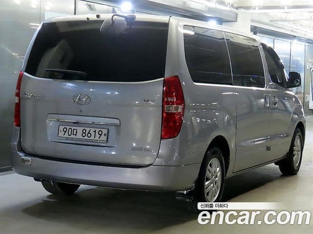 Hyundai Grand Starex Smart Special, 2017 4