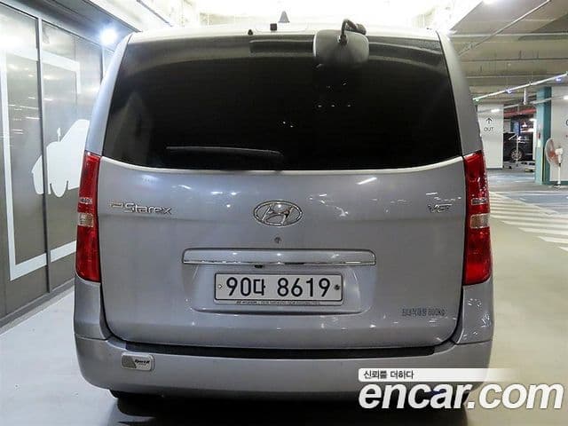 Hyundai Grand Starex Smart Special, 2017 все фото