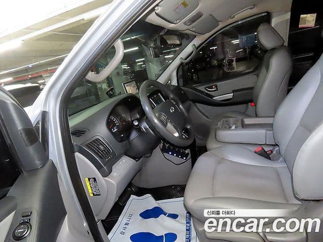 Hyundai Grand Starex Smart Special, 2017 6
