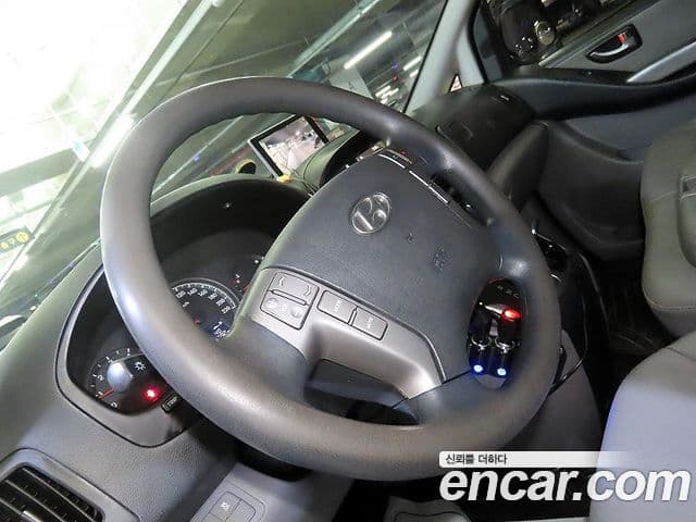 Hyundai Grand Starex Smart Special, 2017 8