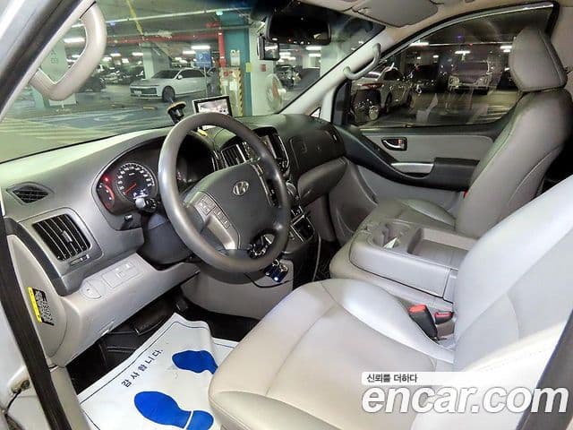 Hyundai Grand Starex Smart Special, 2017 10