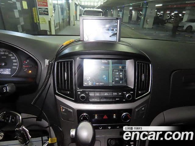 Hyundai Grand Starex Smart Special, 2017 11