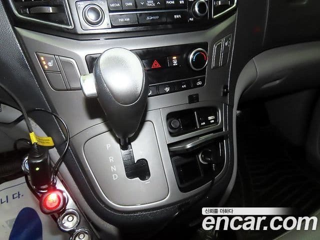 Hyundai Grand Starex Smart Special, 2017 12