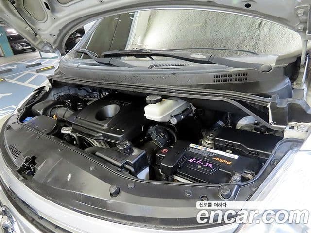 Hyundai Grand Starex Smart Special, 2017 19