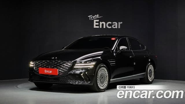 Genesis G80 (RG3) бензин 2.5 турбо 2WD, 2026 1