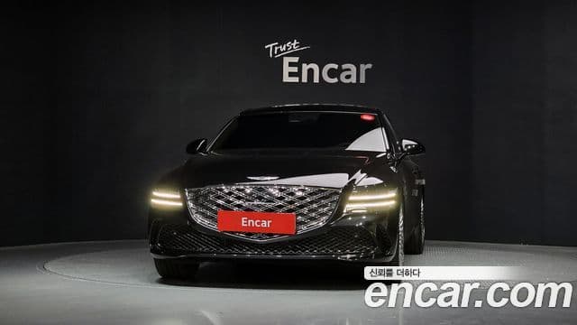 Genesis G80 (RG3) бензин 2.5 турбо 2WD, 2026 3