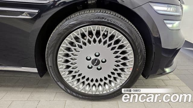 Genesis G80 (RG3) бензин 2.5 турбо 2WD, 2026 все фото