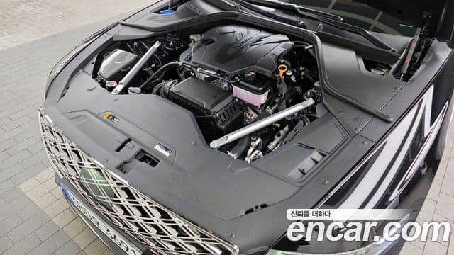 Genesis G80 (RG3) бензин 2.5 турбо 2WD, 2026 6