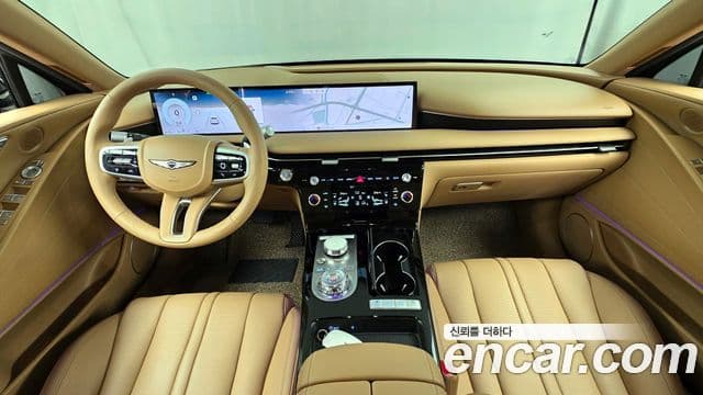 Genesis G80 (RG3) бензин 2.5 турбо 2WD, 2026 7