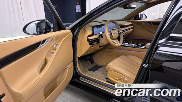 Genesis G80 (RG3) бензин 2.5 турбо 2WD, 2026 10