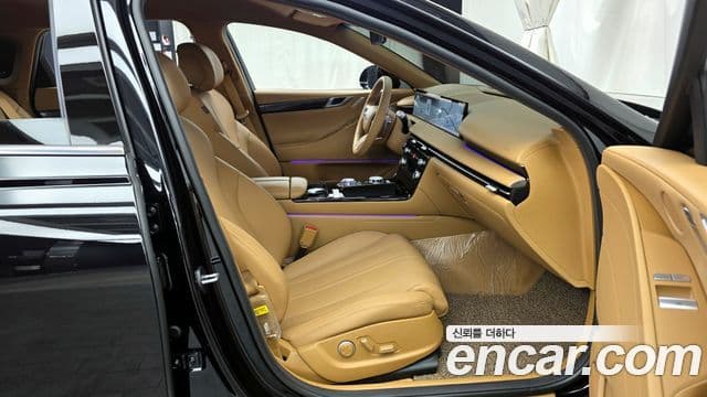 Genesis G80 (RG3) бензин 2.5 турбо 2WD, 2026 11