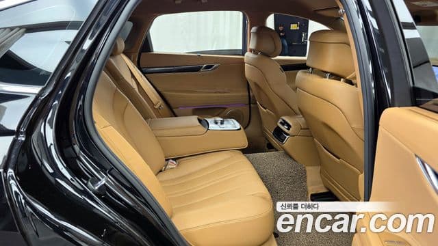 Genesis G80 (RG3) бензин 2.5 турбо 2WD, 2026 12