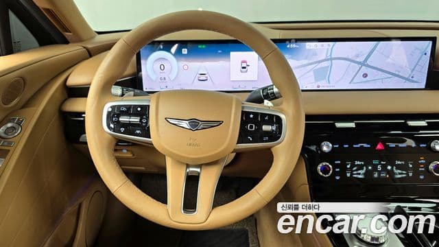 Genesis G80 (RG3) бензин 2.5 турбо 2WD, 2026 13