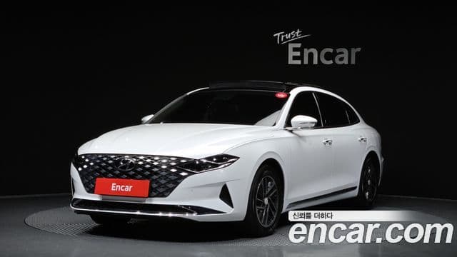 Hyundai The / новый New Grandeur IG Modern, 2022 1