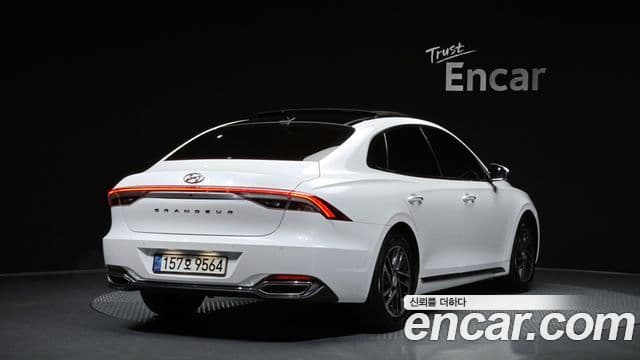 Hyundai The / новый New Grandeur IG Modern, 2022 2