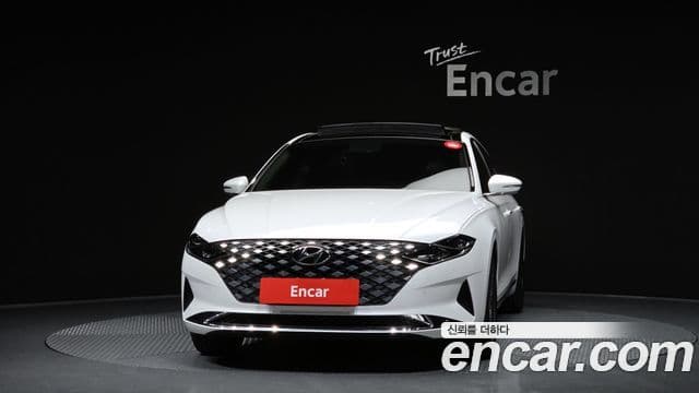 Hyundai The / новый New Grandeur IG Modern, 2022 3
