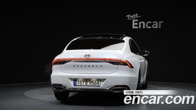 Hyundai The / новый New Grandeur IG Modern, 2022 4