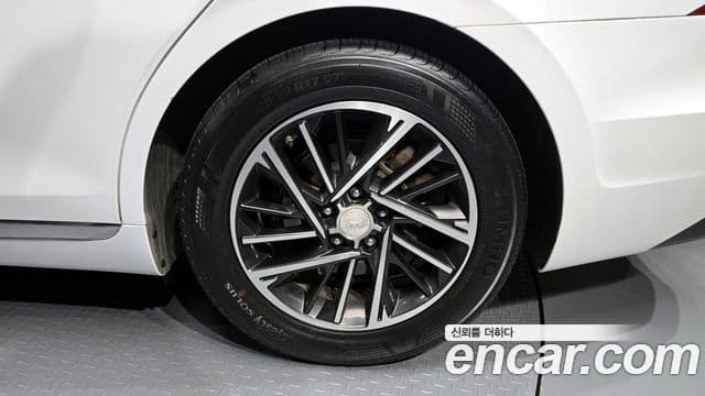 Hyundai The / новый New Grandeur IG Modern, 2022 все фото